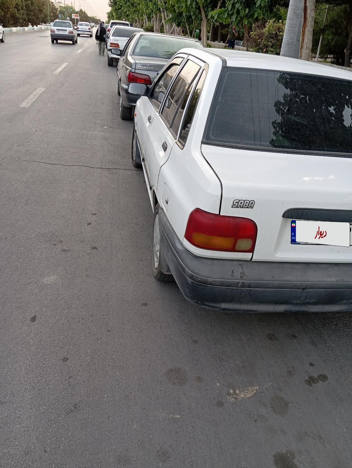 خودرو پراید، صبا آگهی ann_18645151