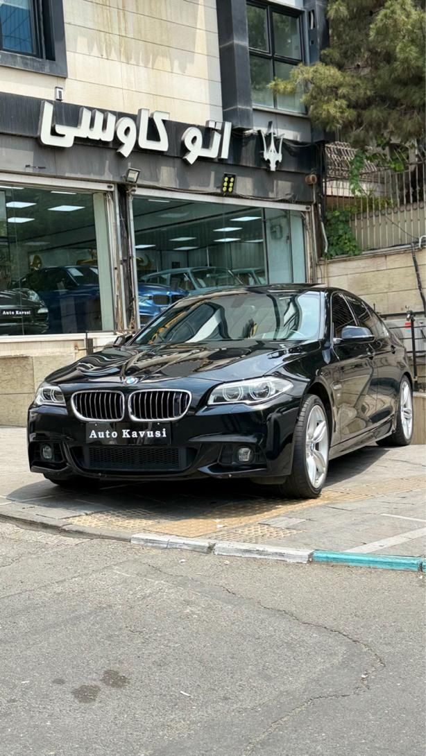 ب ام و سری 5 528i - 2015