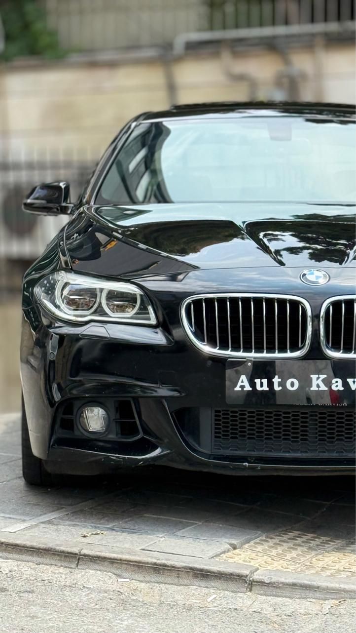 ب ام و سری 5 528i - 2015