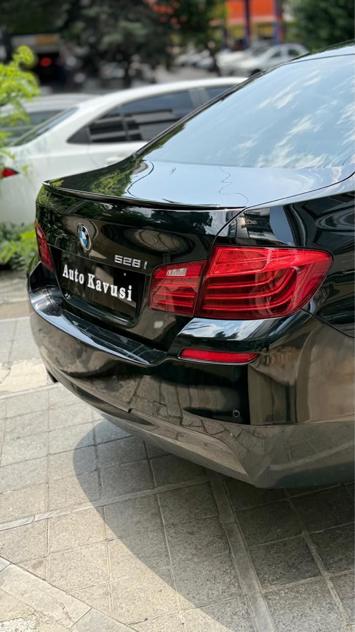 ب ام و سری 5 528i - 2015