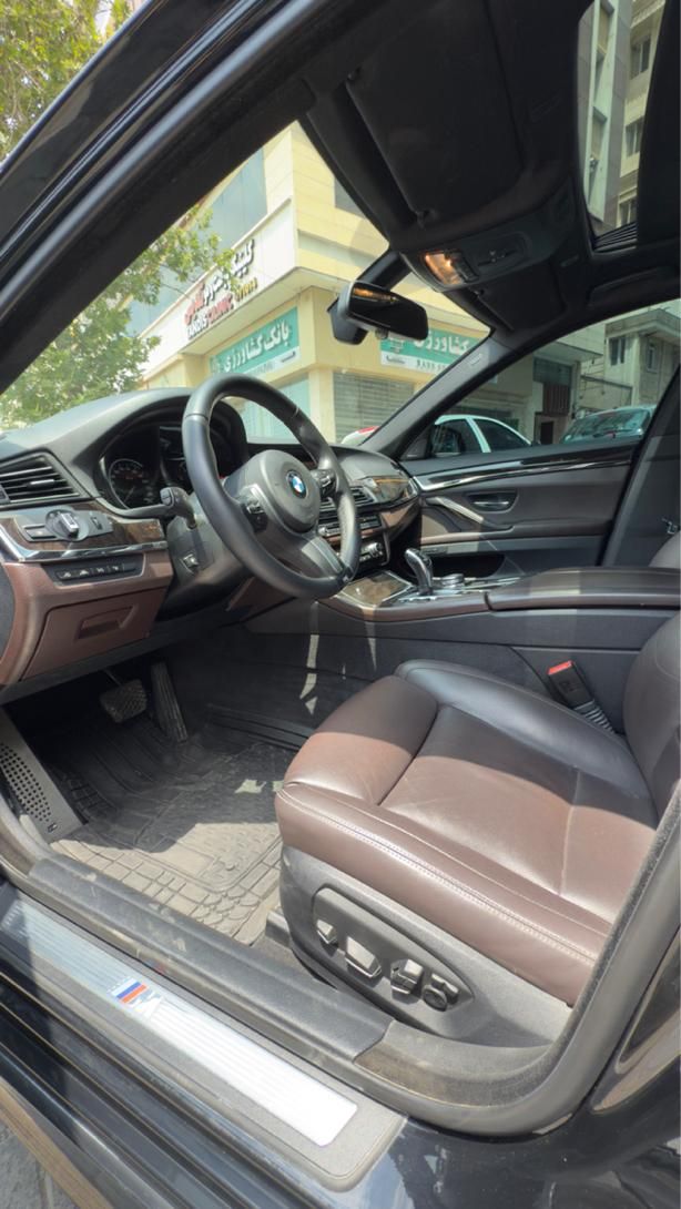 ب ام و سری 5 528i - 2015