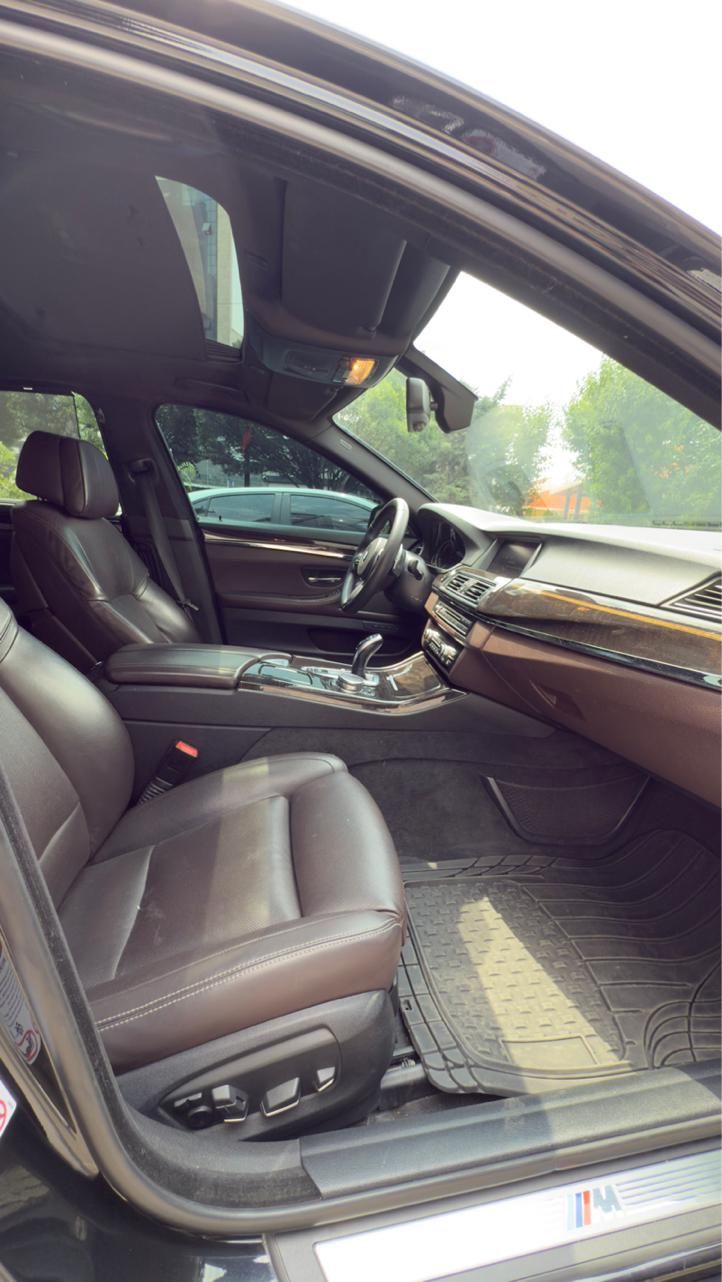 ب ام و سری 5 528i - 2015