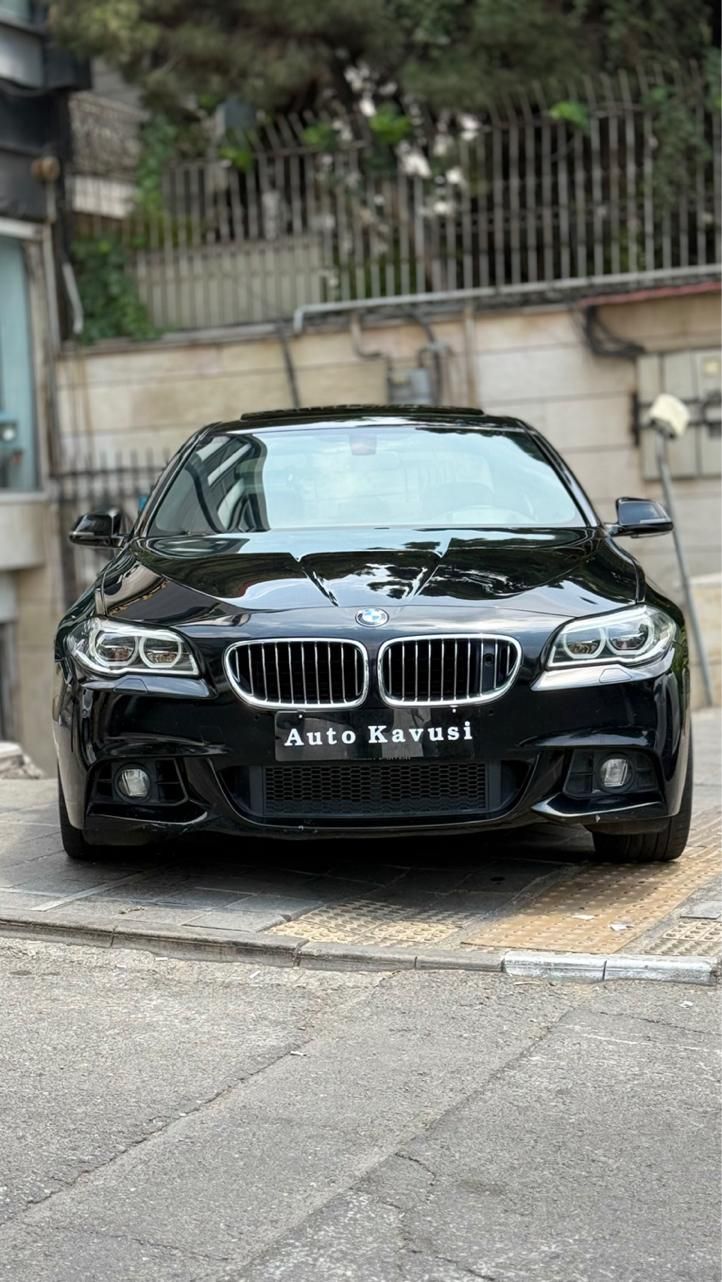 خودرو ب ام و، سری 5 آگهی ann_18645180