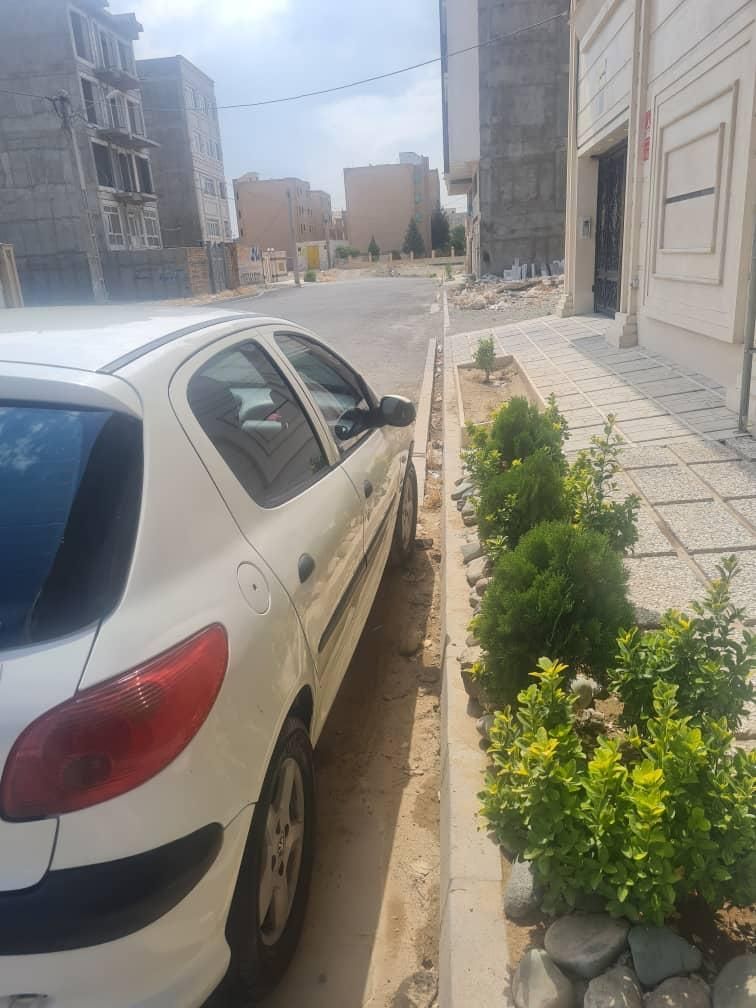 پژو 206 تیپ 5 - 1389