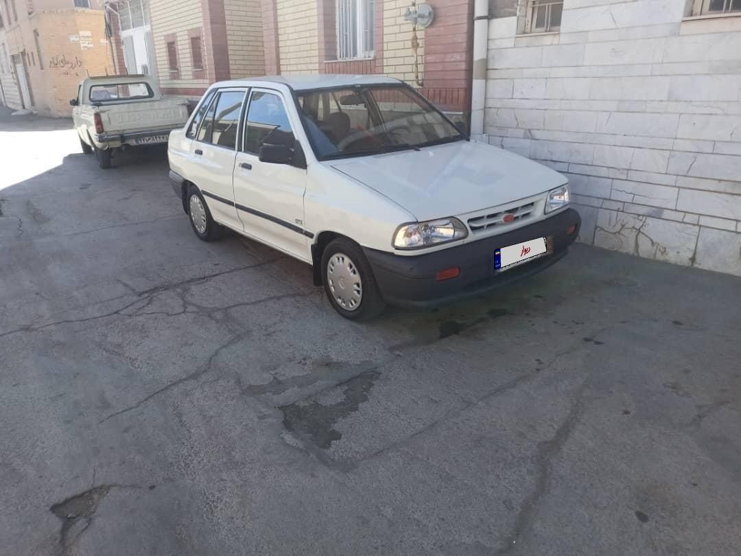 پراید صبا بنزینی - 1379