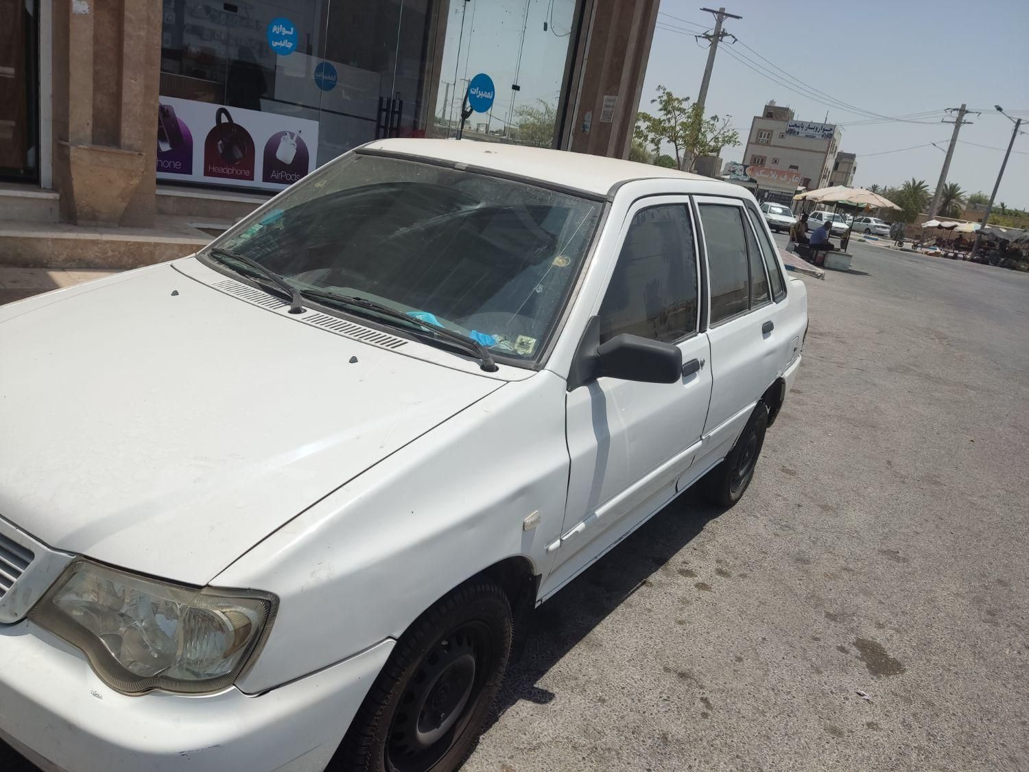 پراید 132 ساده - 1392