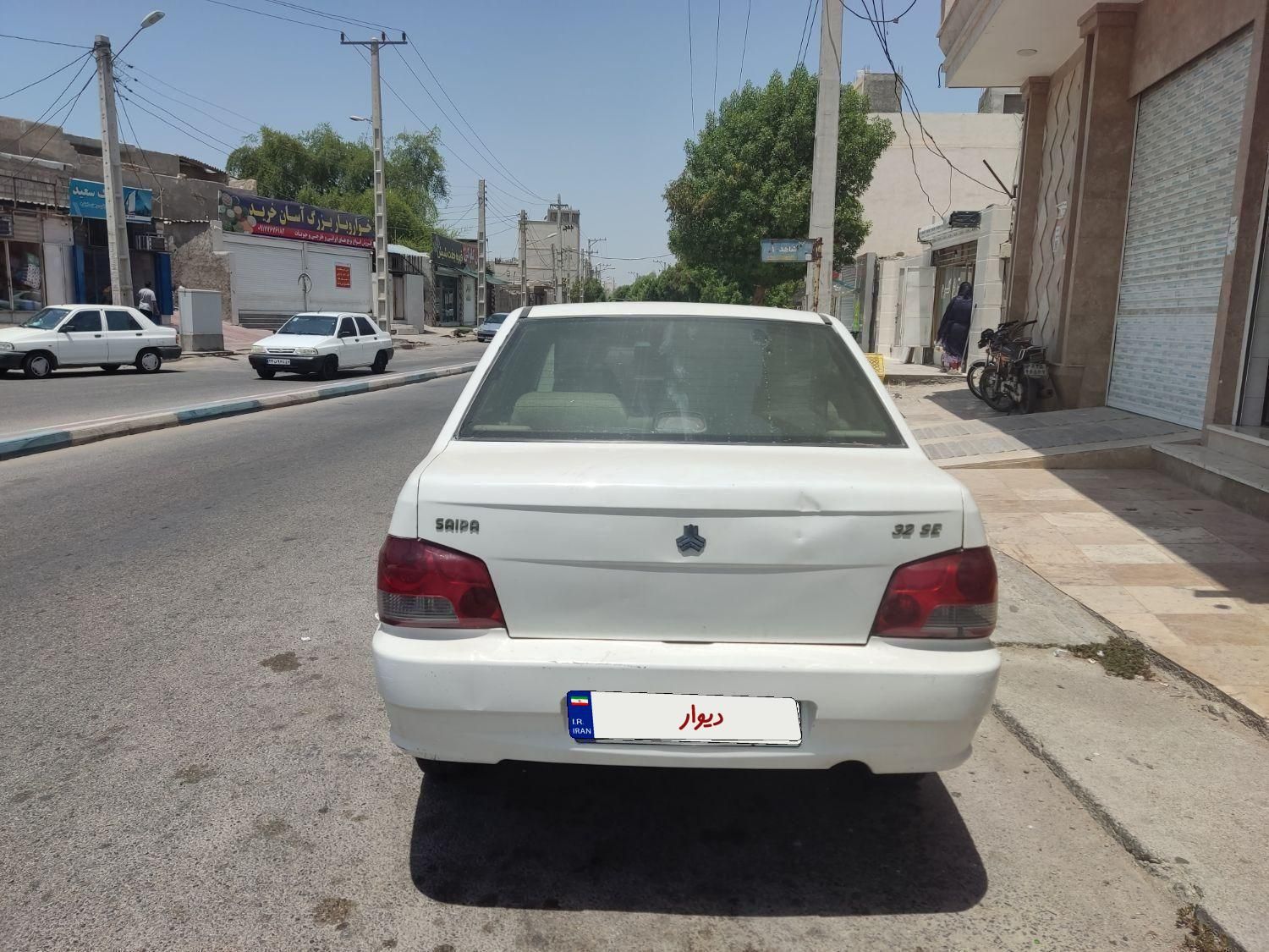 خودرو پراید، 132 آگهی ann_18645208