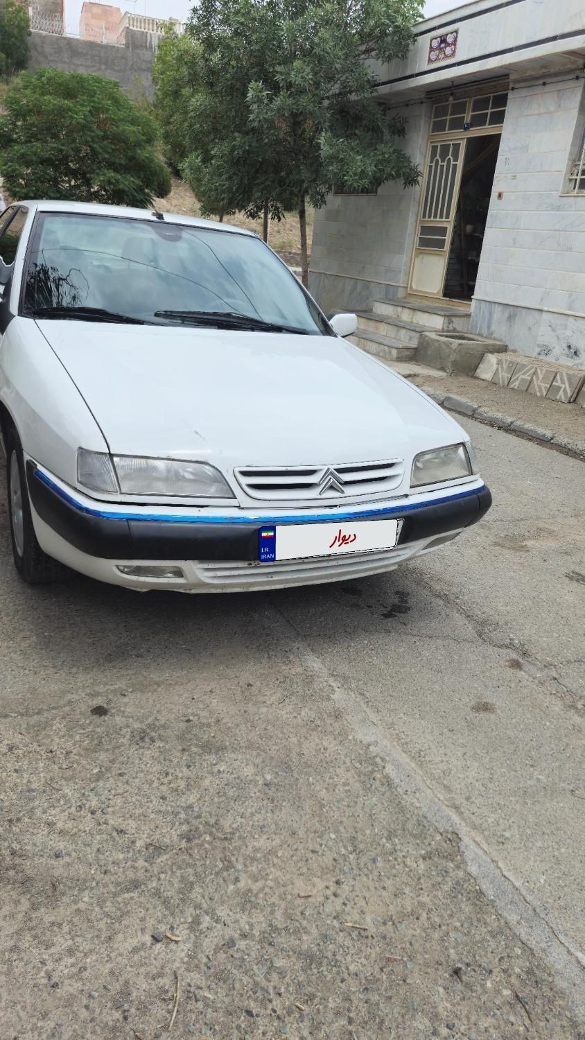 سیتروئن زانتیا X - 1389