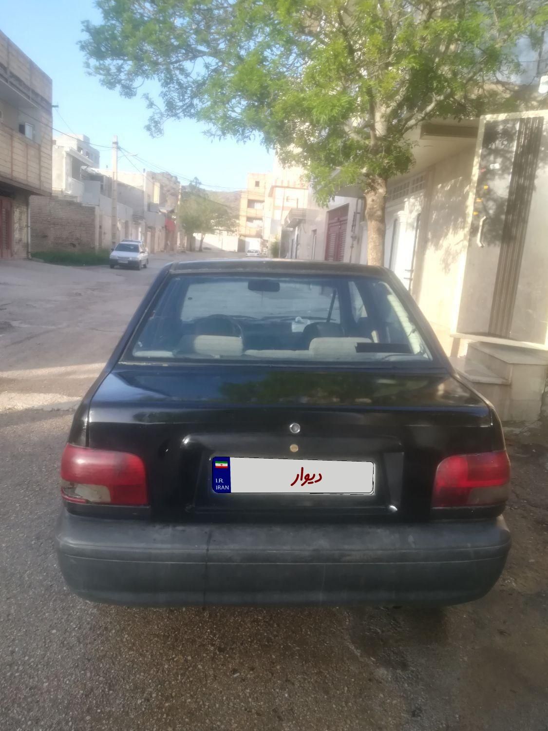 خودرو پراید، صبا آگهی ann_18645244