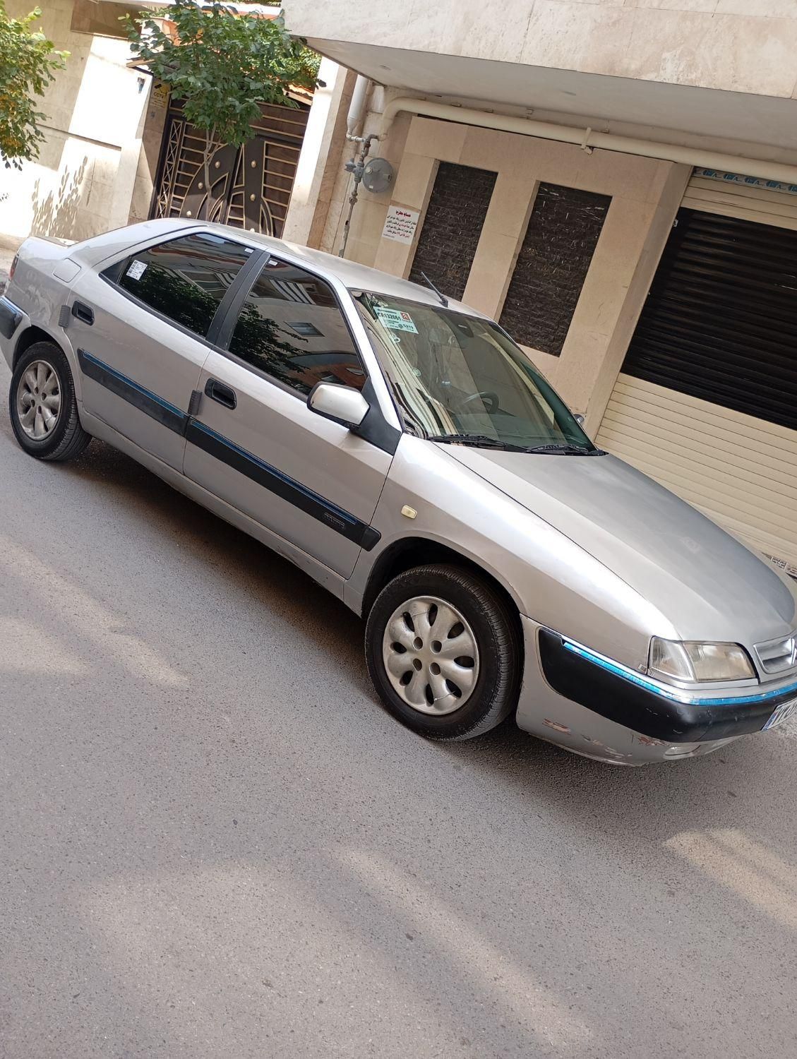 سیتروئن زانتیا X - 1383