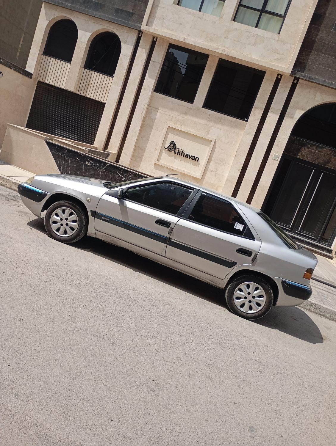 سیتروئن زانتیا X - 1383