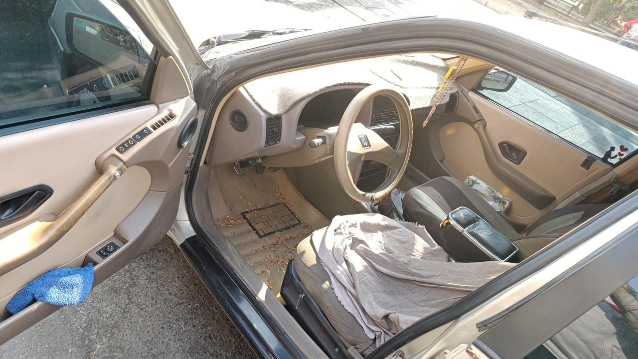 پژو 405 SLX بنزینی  XU7 - 1388