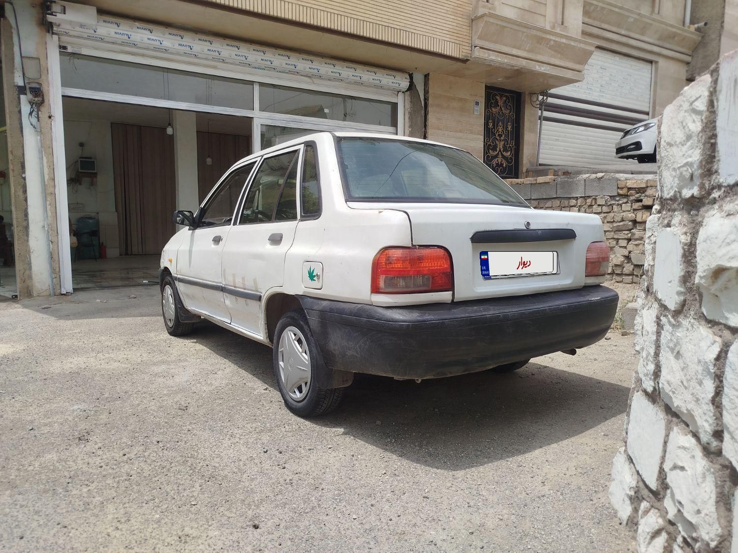 پراید 131 SE دوگانه سوز - 1390