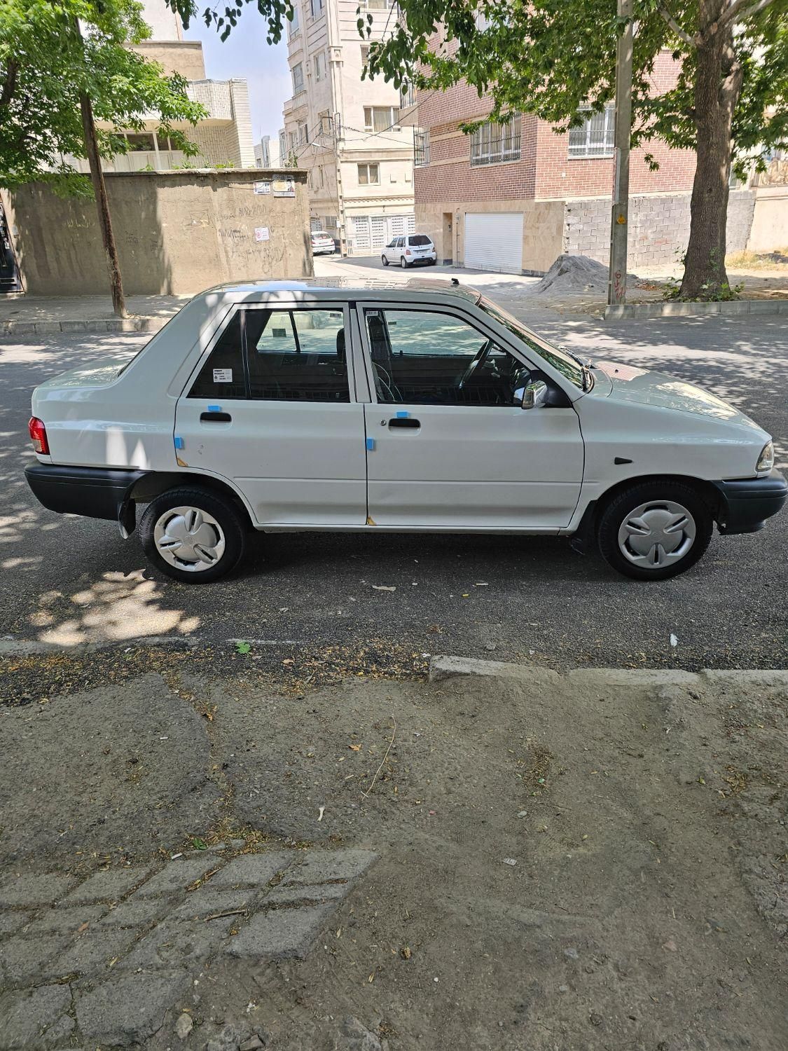 پراید 131 SE - 1398