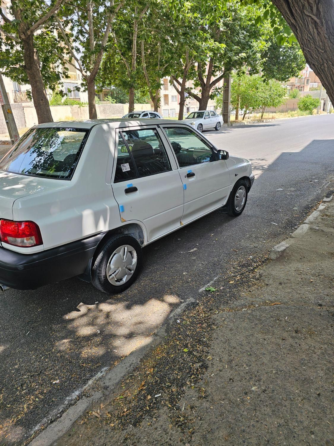 پراید 131 SE - 1398
