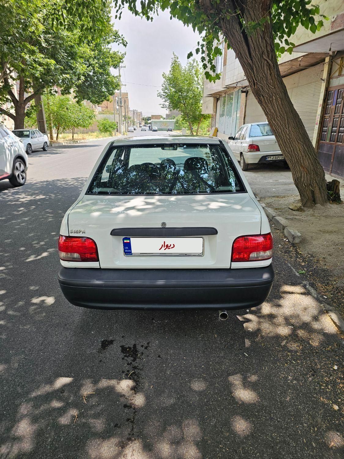 پراید 131 SE - 1398