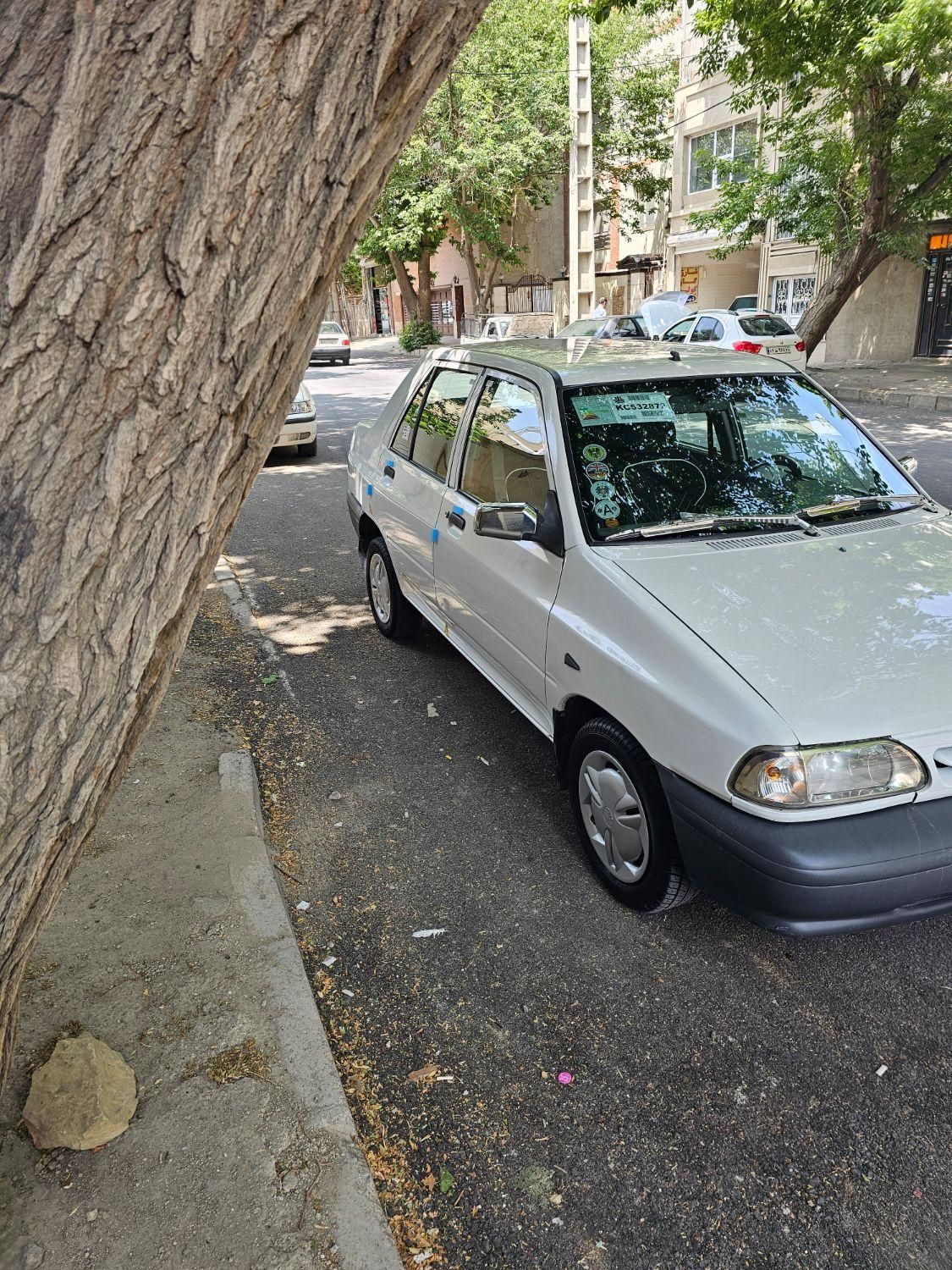 پراید 131 SE - 1398