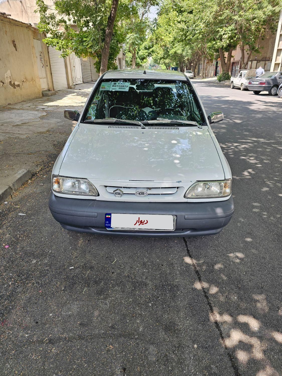 پراید 131 SE - 1398
