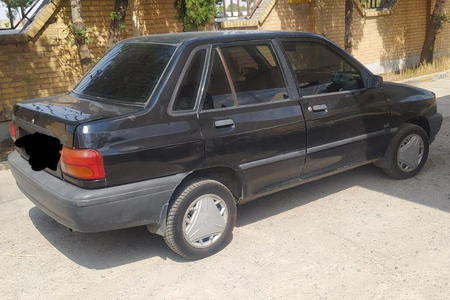 خودرو پراید، صبا آگهی ann_18645293