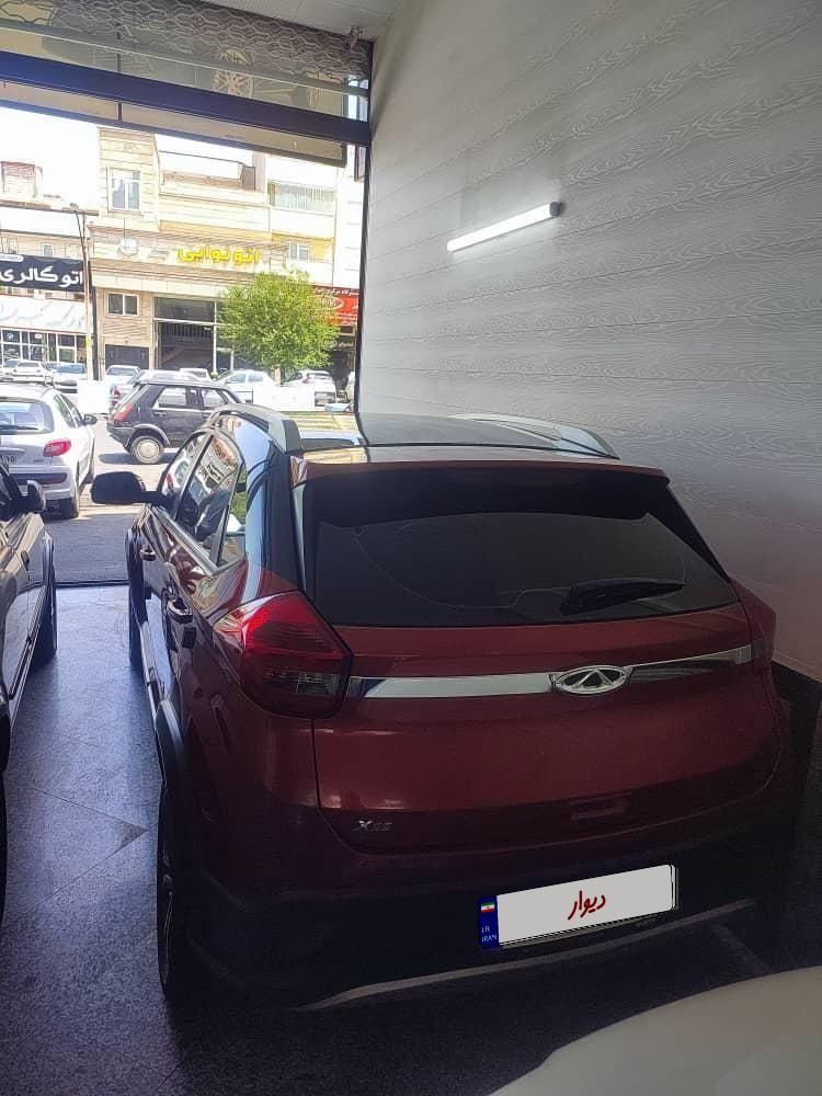 خودرو ام وی ام، X22 آگهی ann_18645296