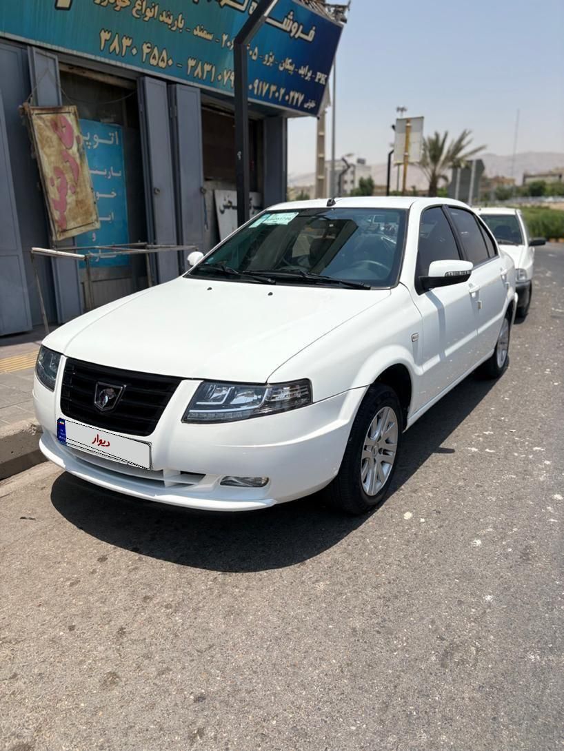 خودرو سمند، سورن پلاس آگهی ann_18645300