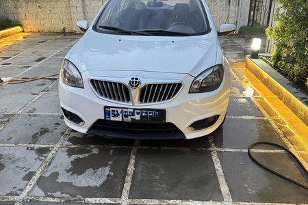 خودرو برلیانس، H320 آگهی ann_18645314