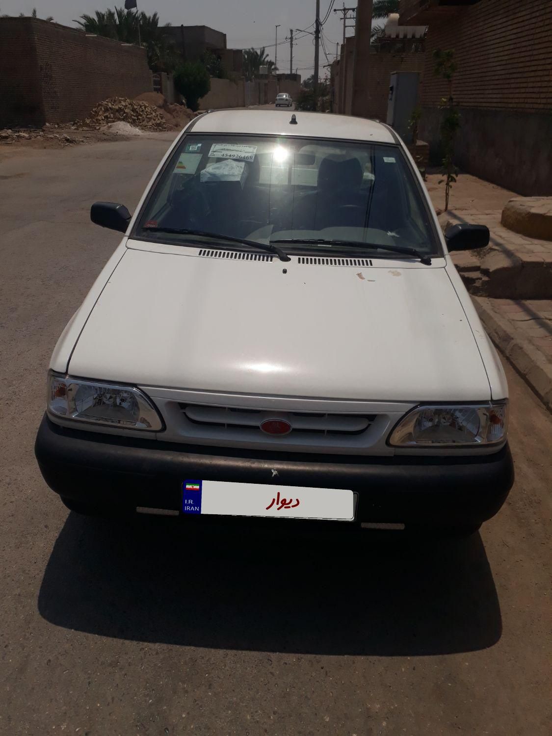 خودرو پراید، 151 آگهی ann_18645321