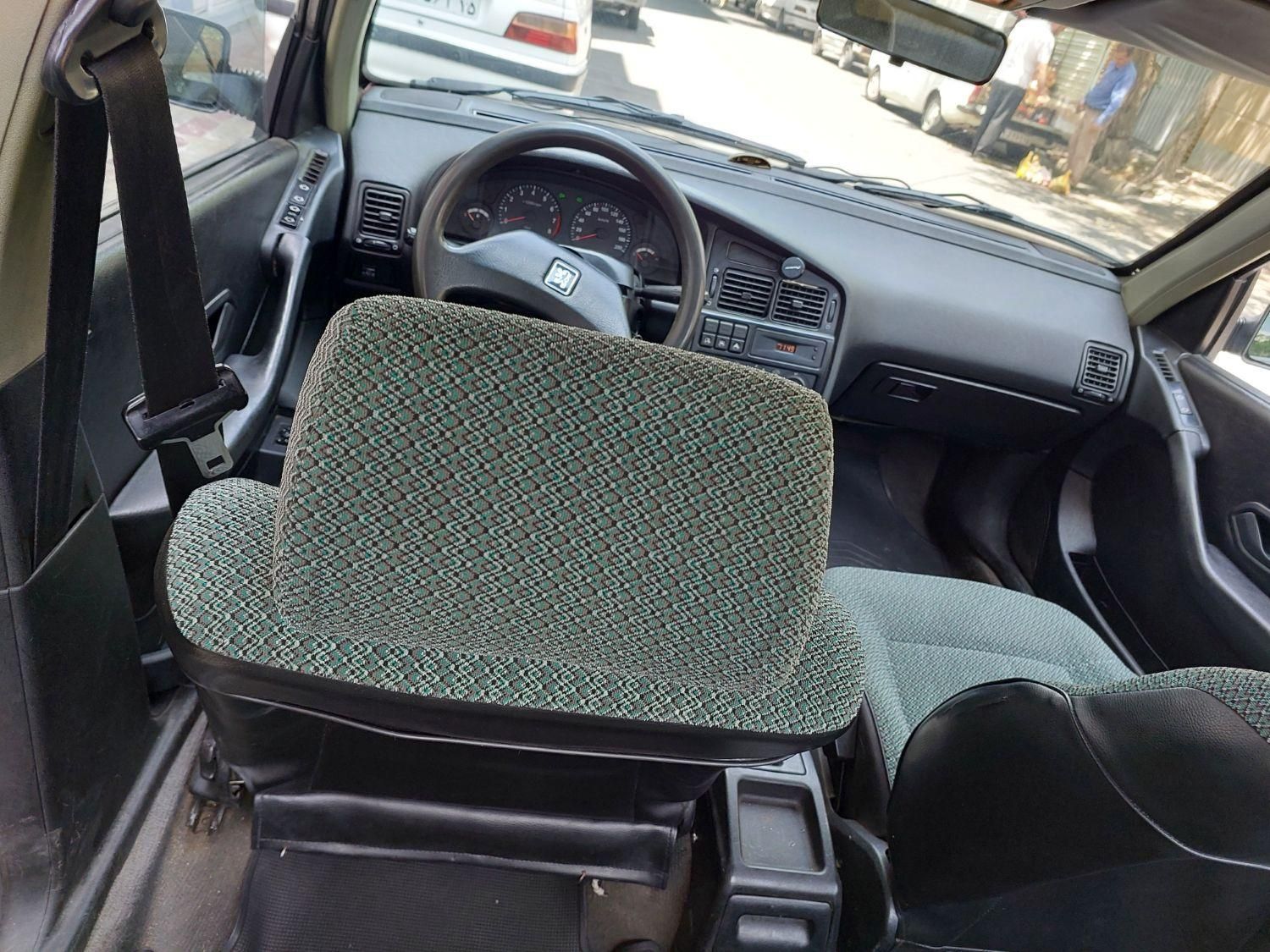 پژو 405 GLX - دوگانه سوز - 1386