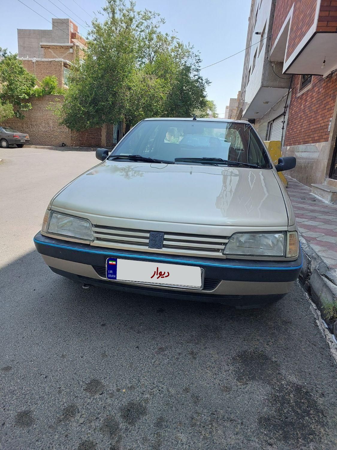 خودرو پژو، 405 آگهی ann_18645323
