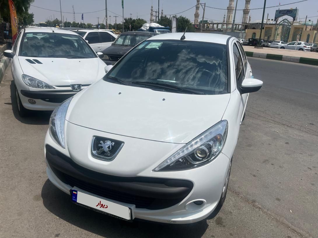 خودرو پژو، 207 آگهی ann_18645338