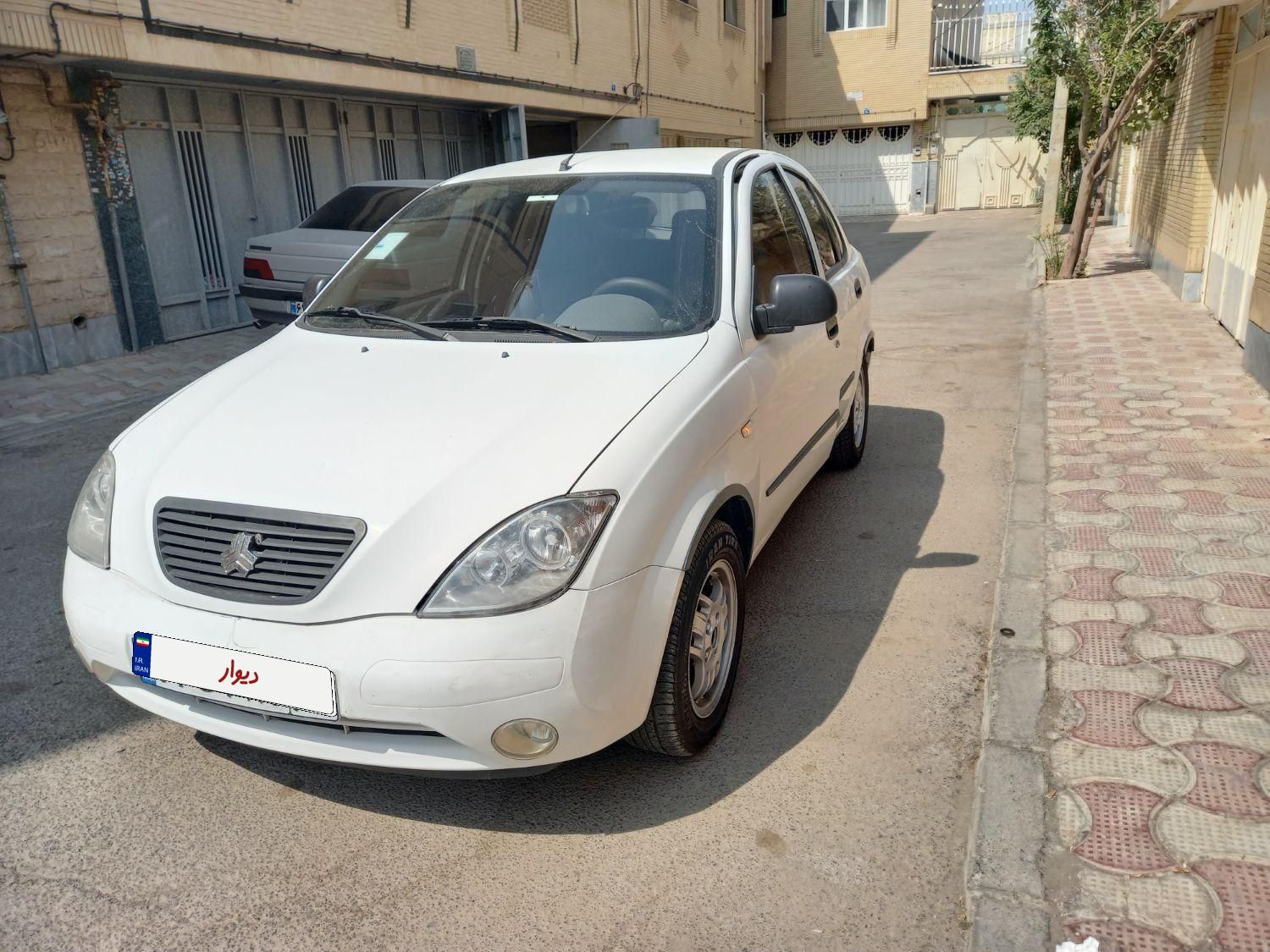 تیبا 2 SX - 1395