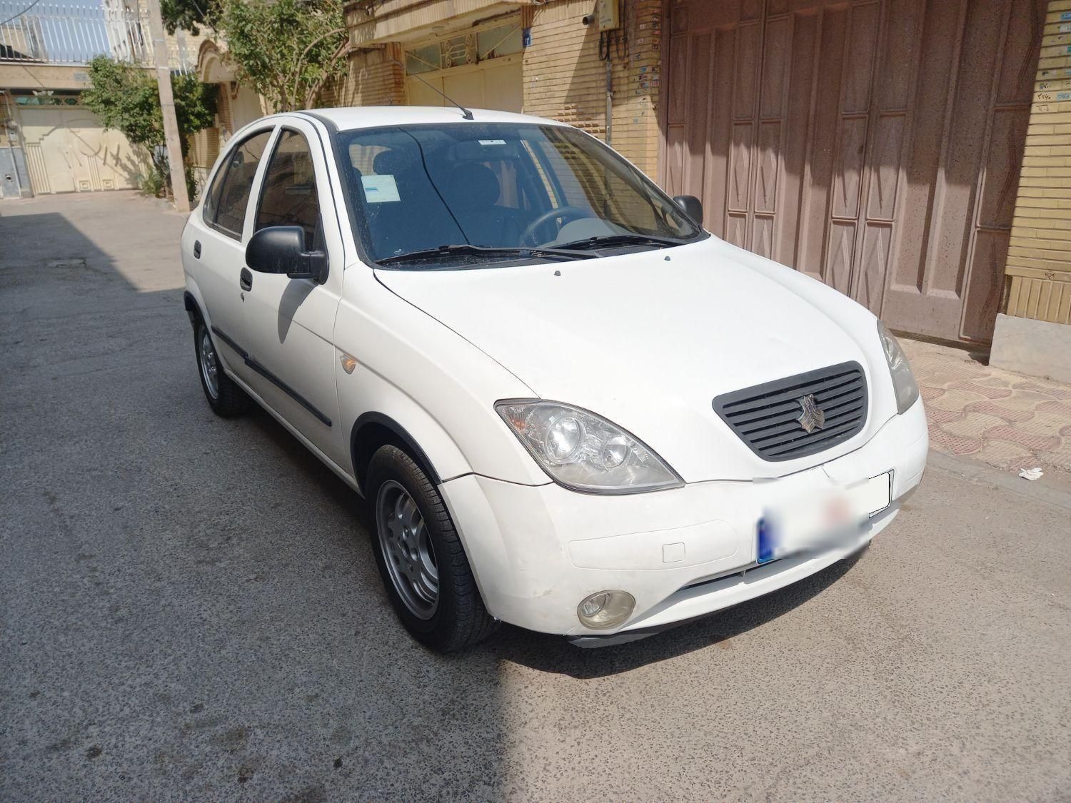 تیبا 2 SX - 1395
