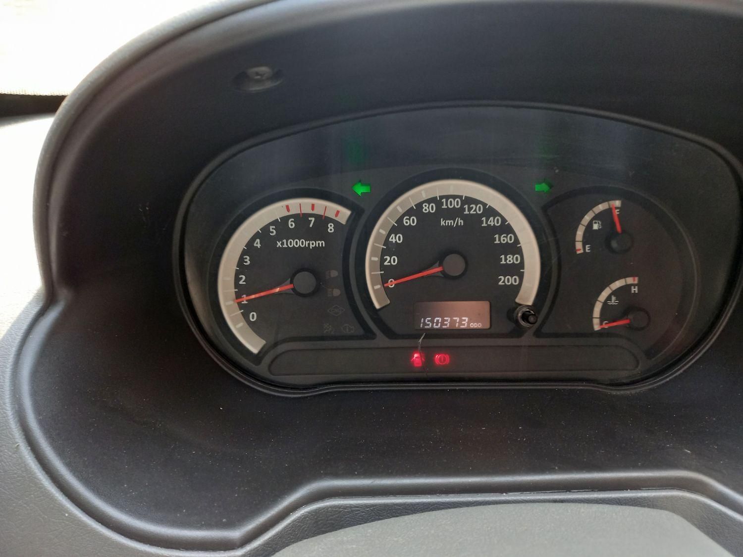 تیبا 2 SX - 1395