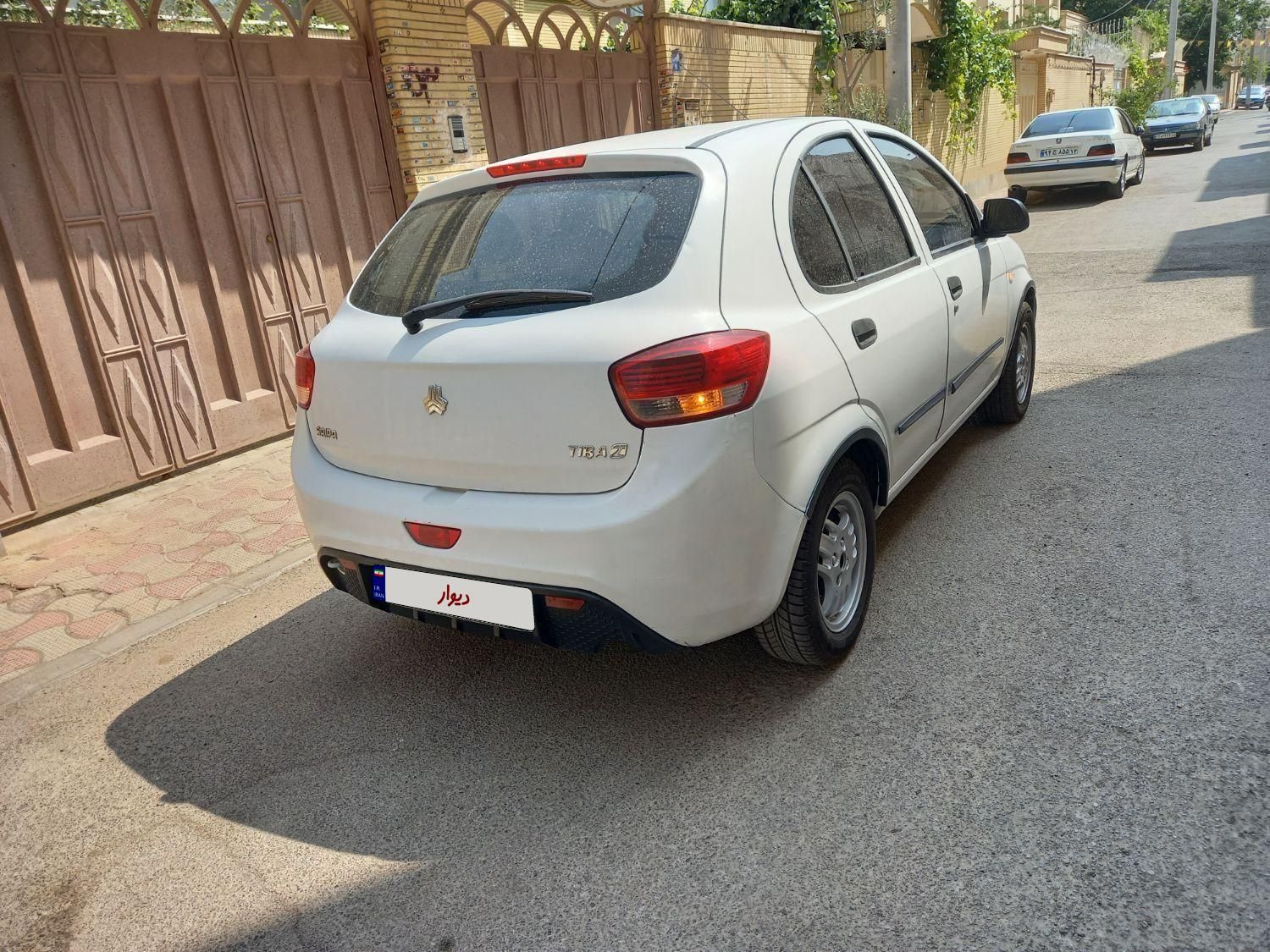 تیبا 2 SX - 1395