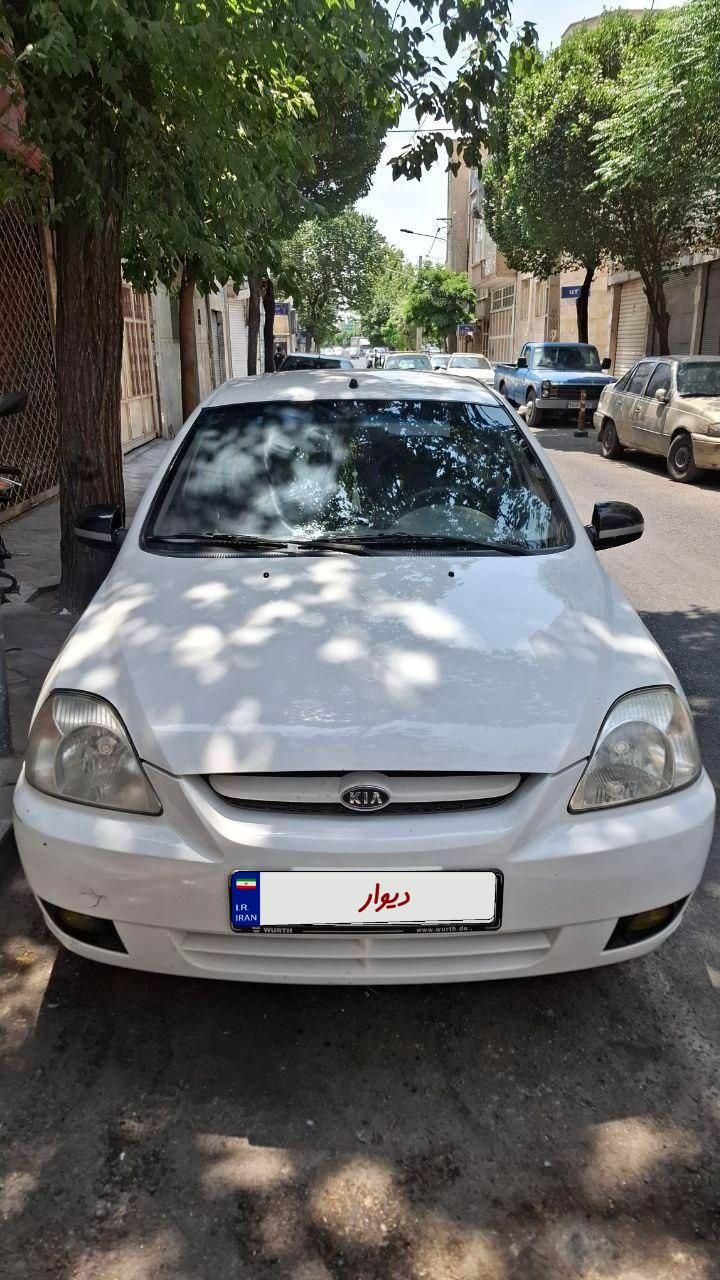 خودرو کیا، ریو مونتاژ آگهی ann_18645352