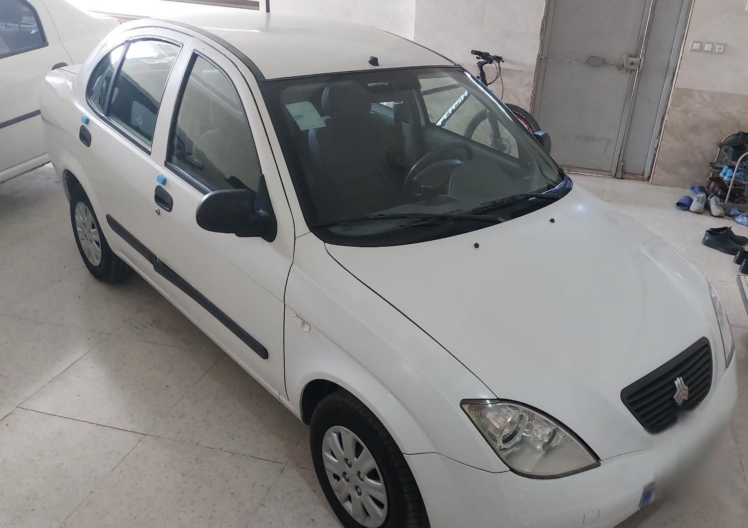 تیبا صندوق دار SX - 1394