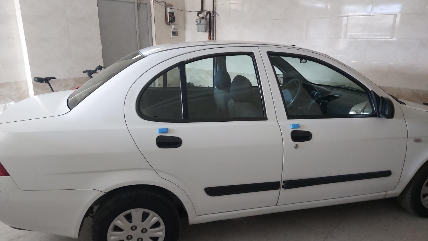 تیبا صندوق دار SX - 1394
