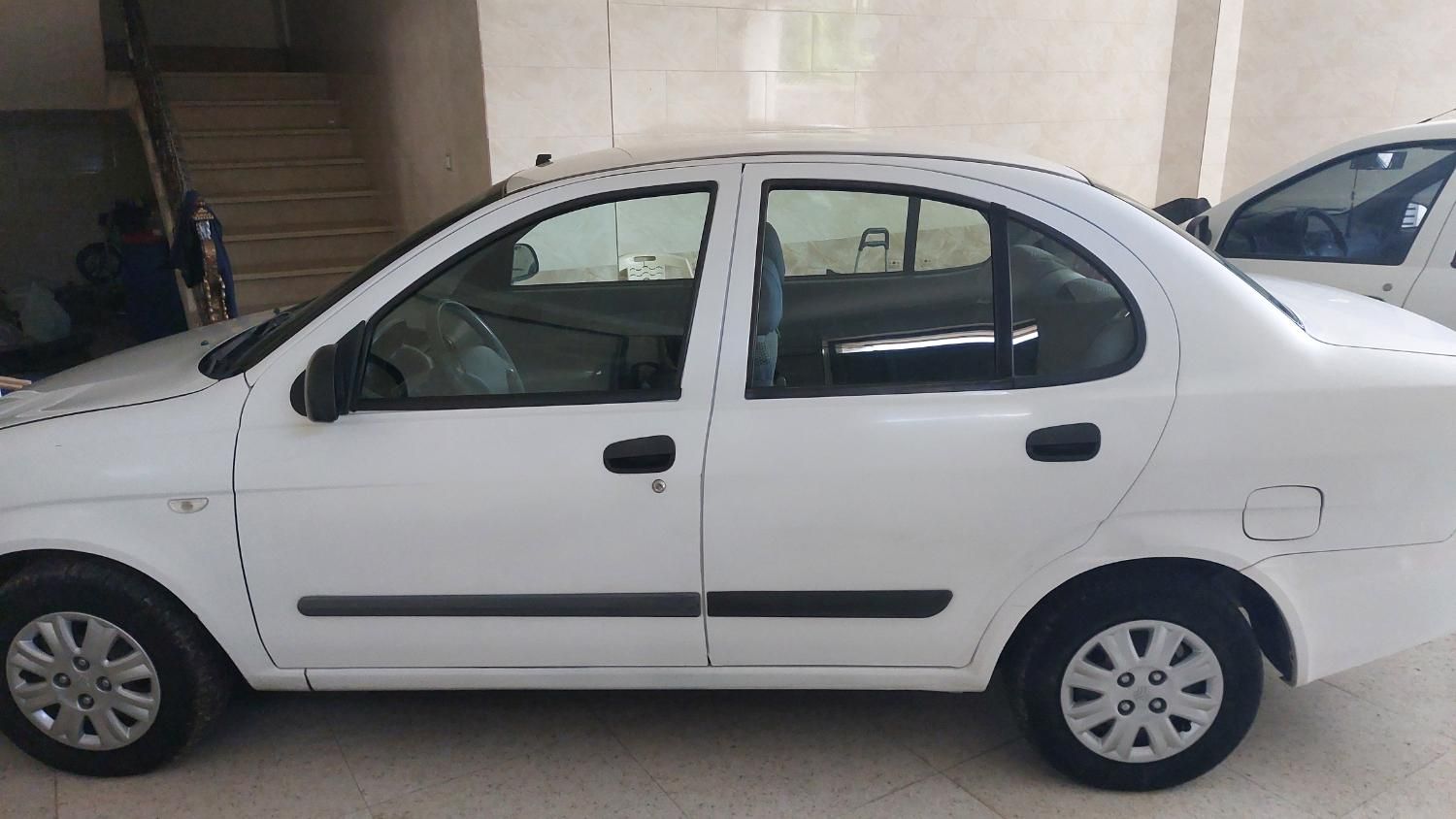 تیبا صندوق دار SX - 1394