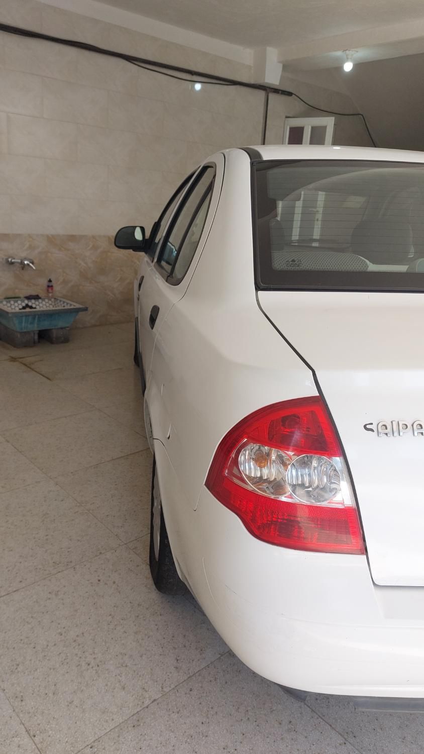 تیبا صندوق دار SX - 1394