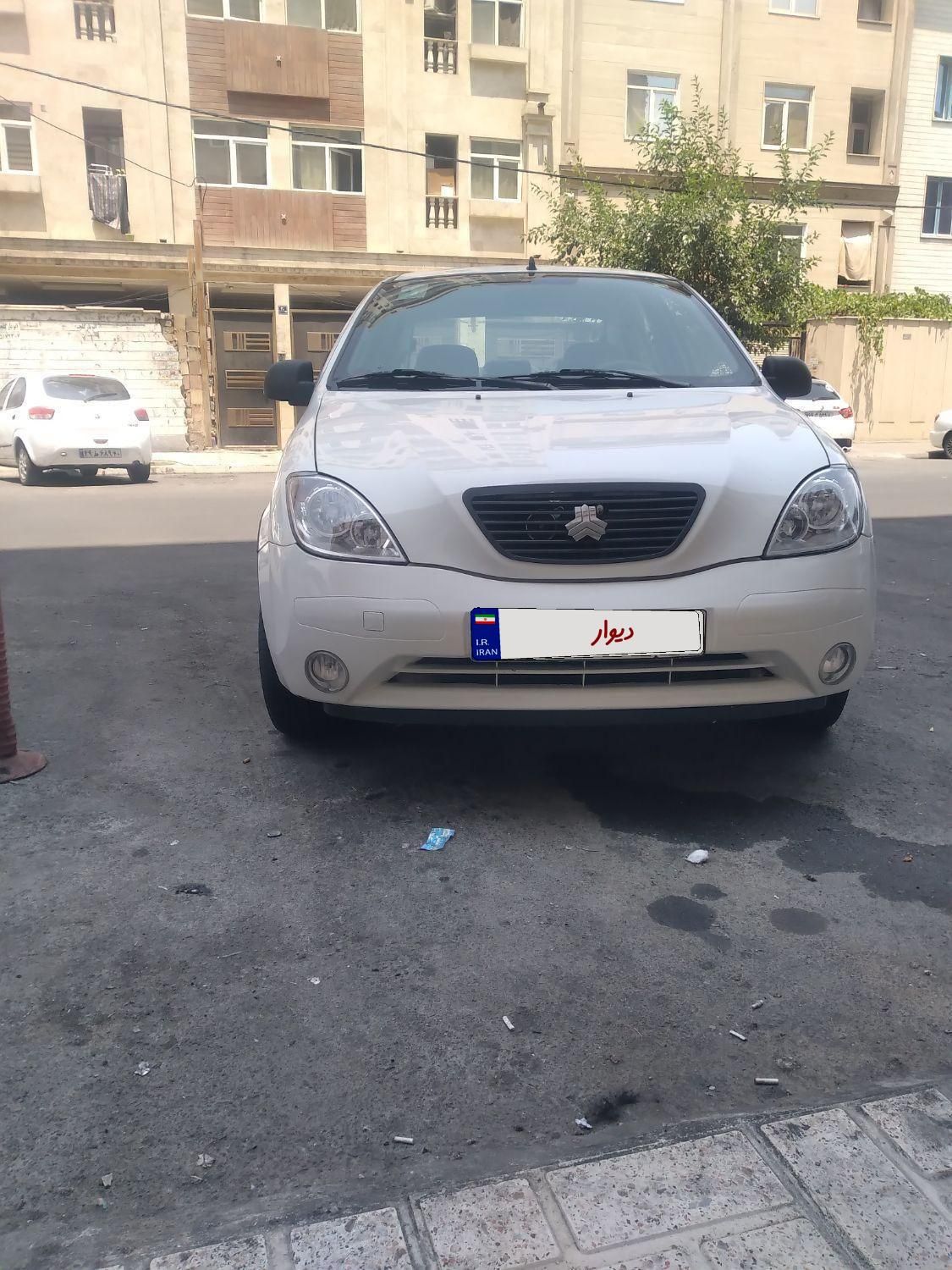 تیبا صندوق دار SX - 1399