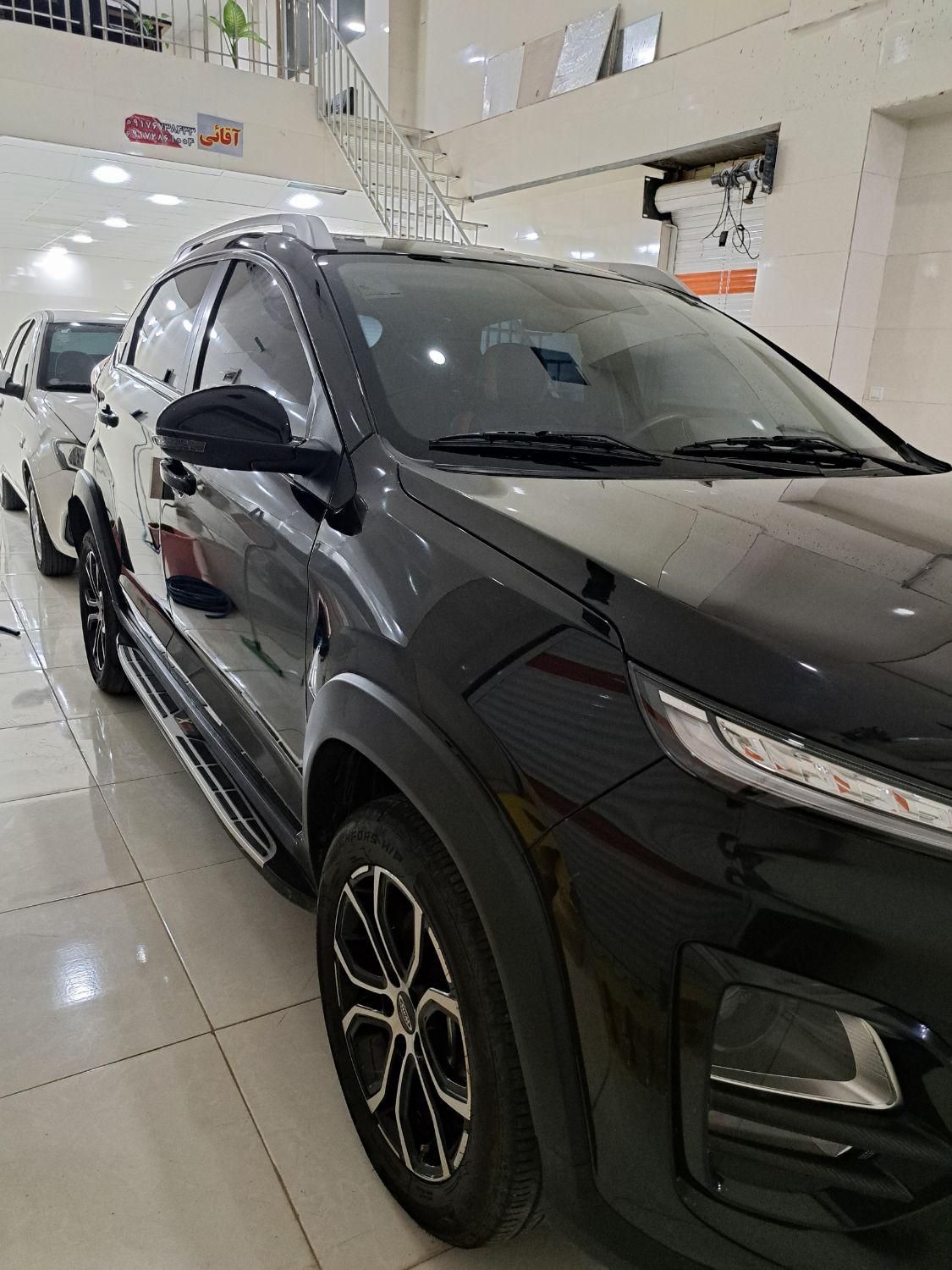 ام وی ام X22 دنده ای اسپرت لاکچری - 1402
