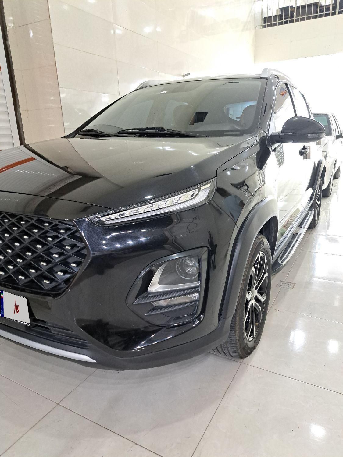 ام وی ام X22 دنده ای اسپرت لاکچری - 1402