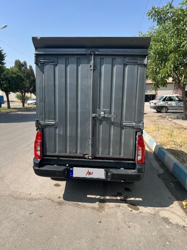 آریسان 2 دوگانه سوز - 1402