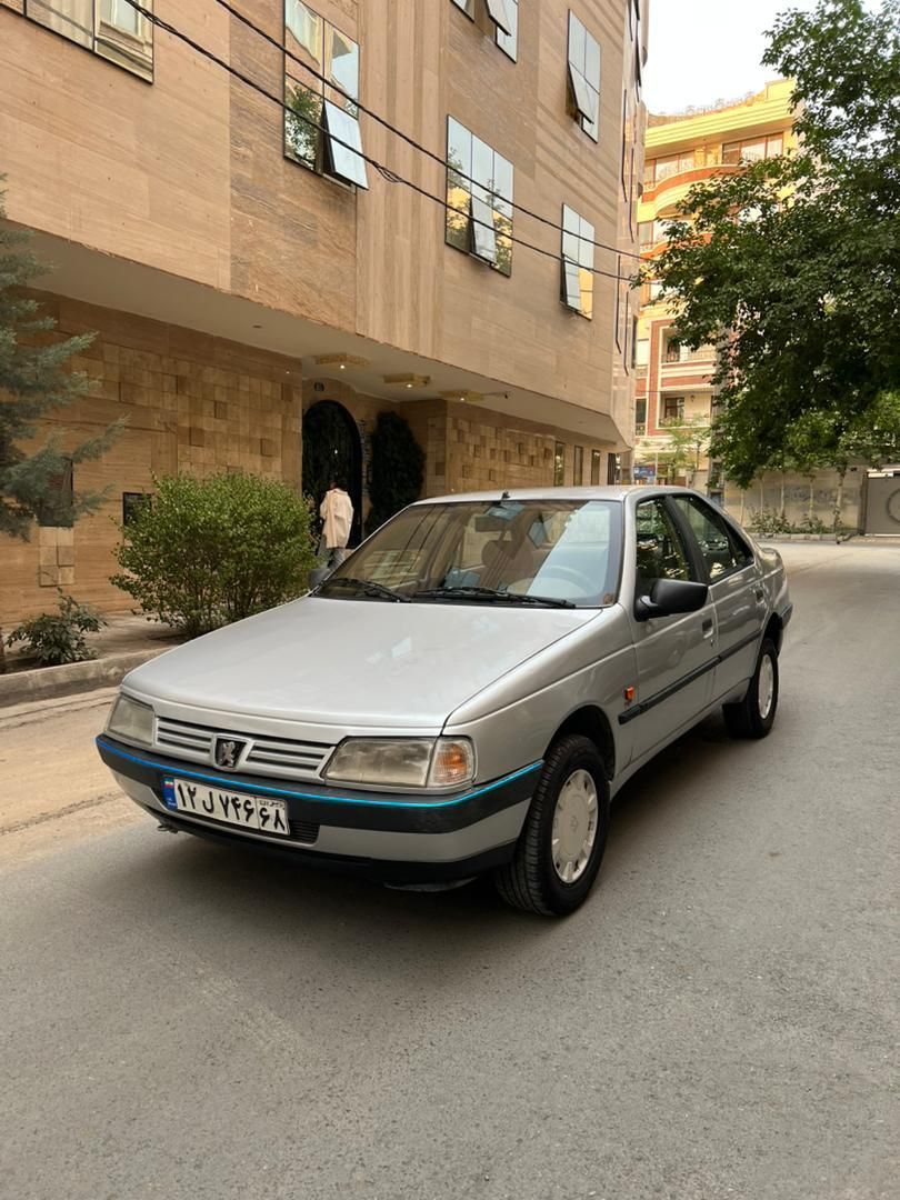 پژو 405 GLX - 1393