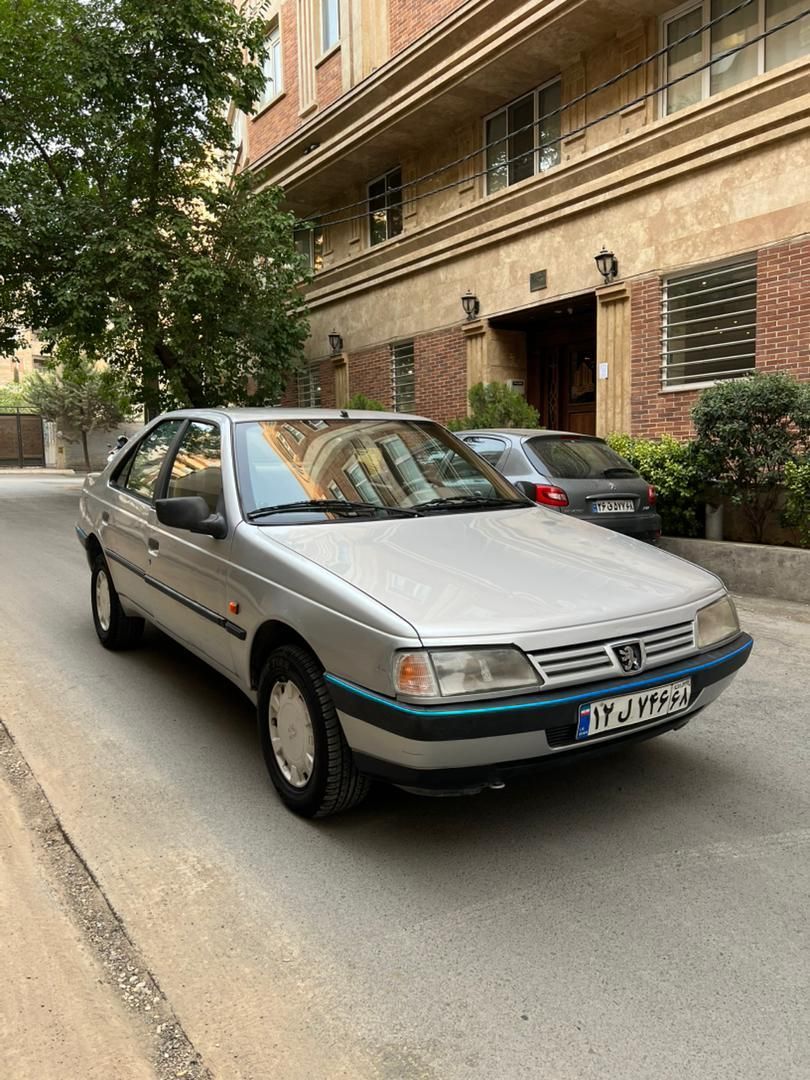 پژو 405 GLX - 1393