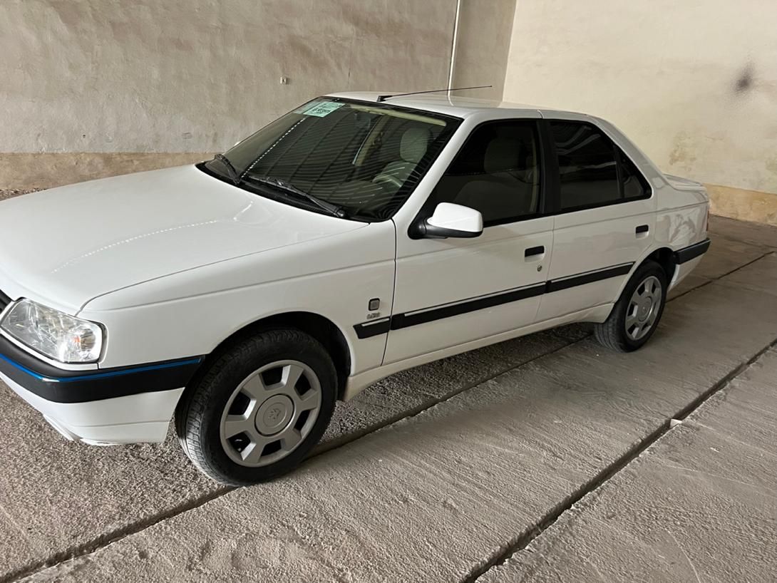 پژو 405 SLX بنزینی TU5 - 1399