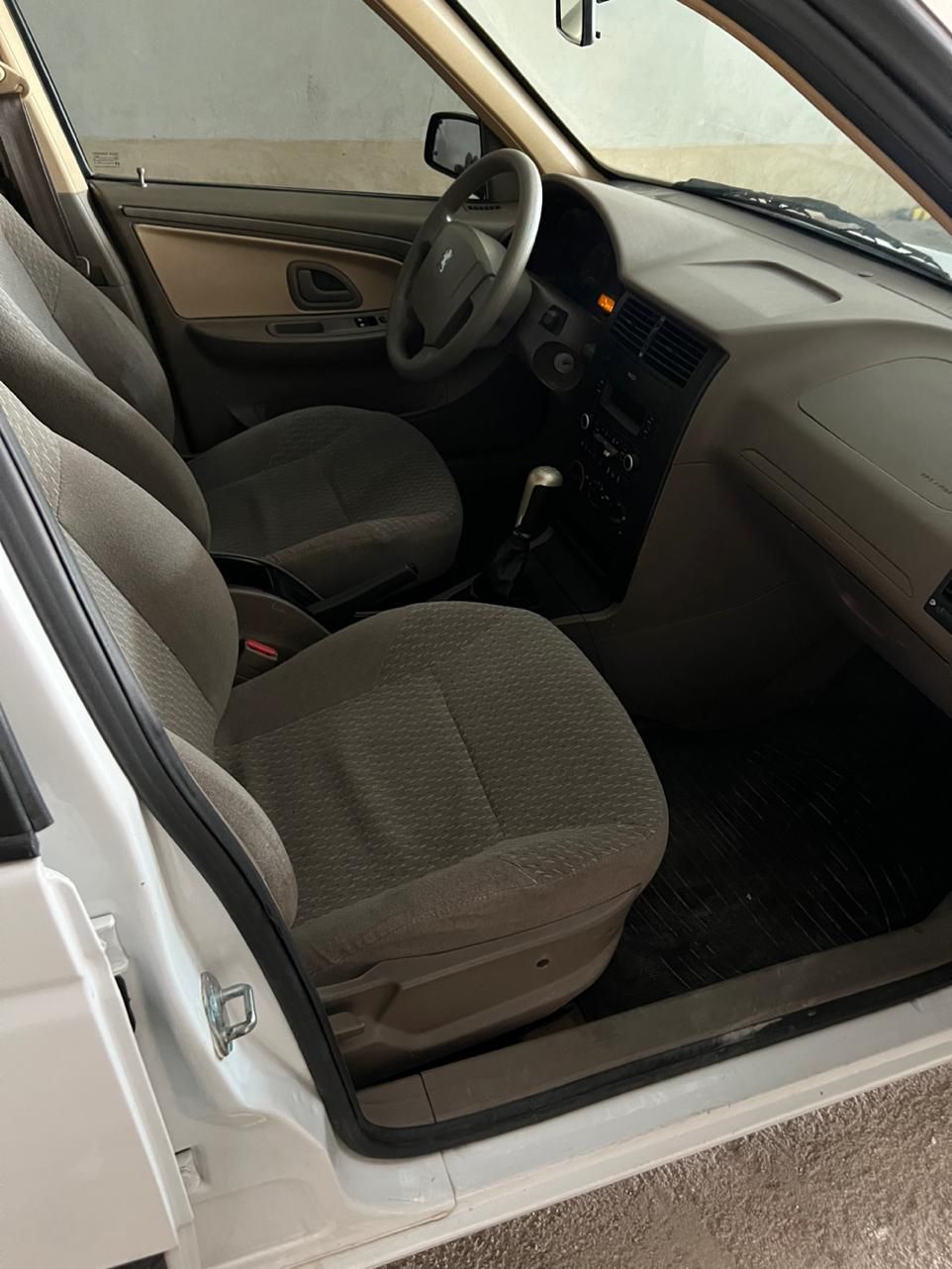 پژو 405 SLX بنزینی TU5 - 1399