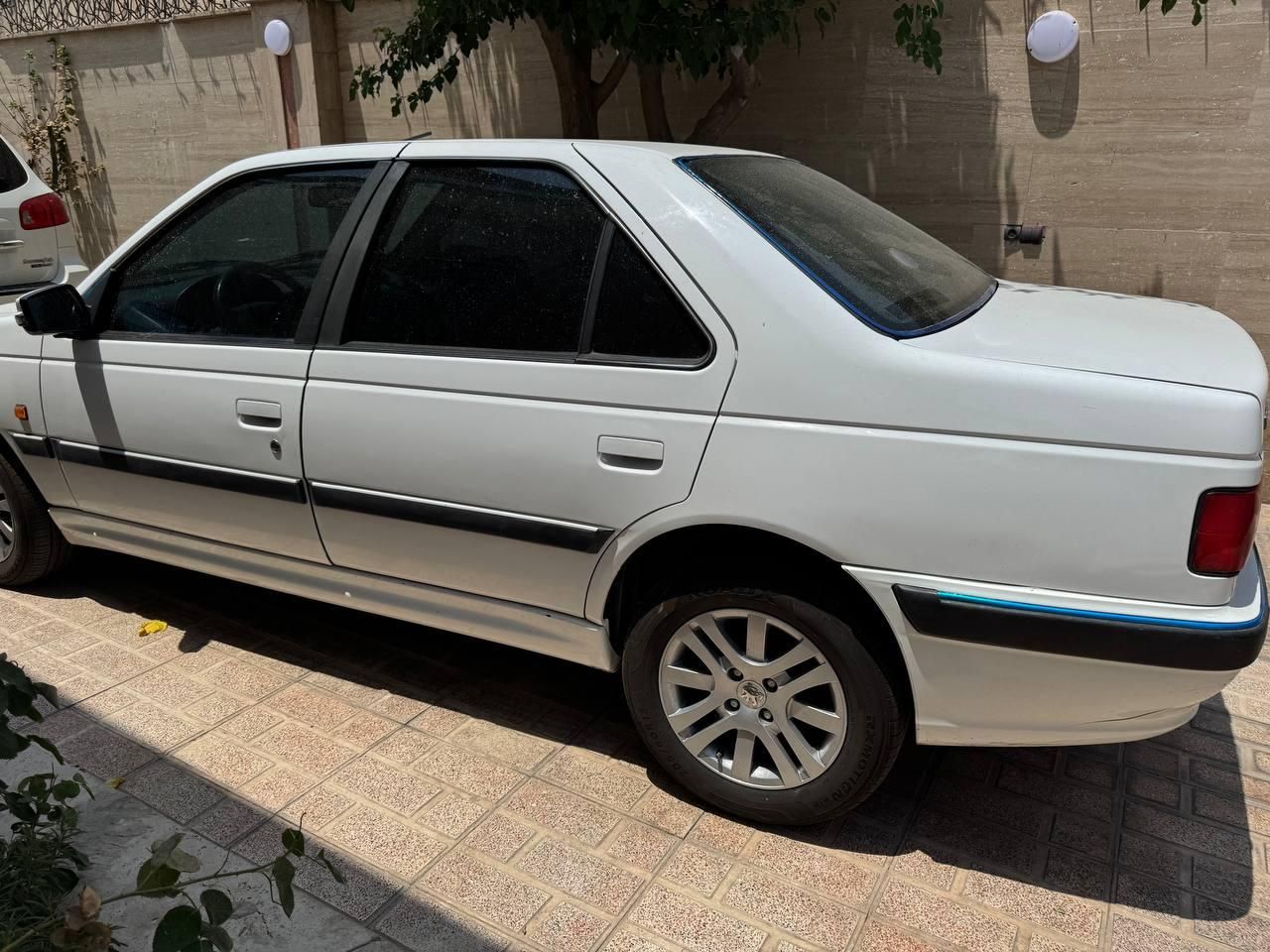 پژو پارس سال - 1393