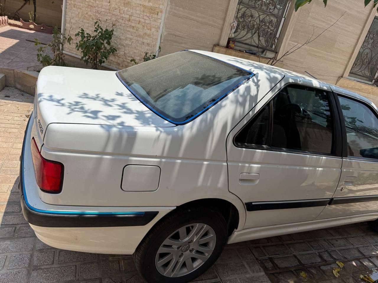 پژو پارس سال - 1393