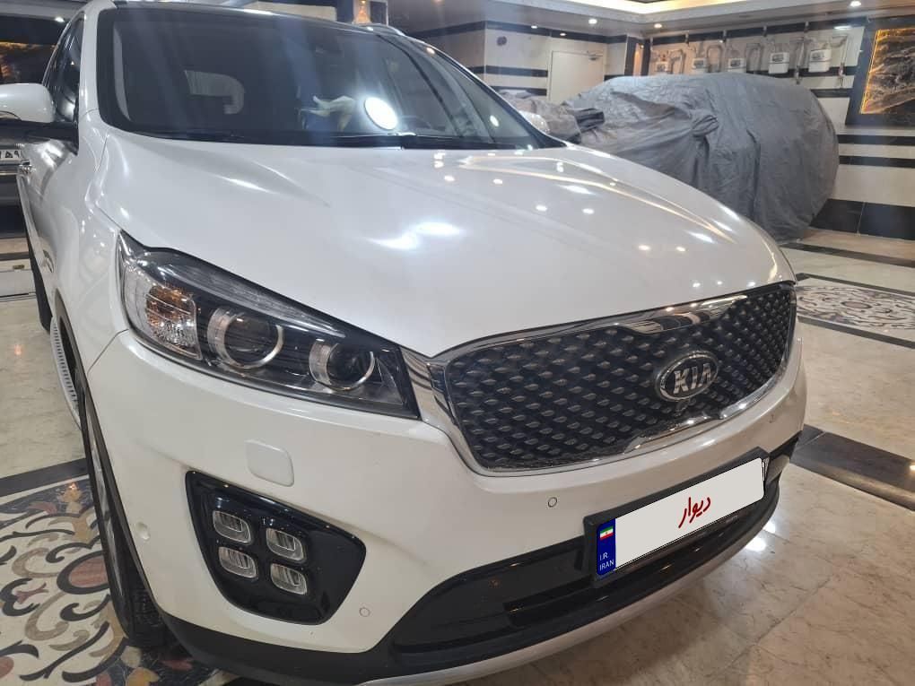 کیا سورنتو فول GT LINE - UM - 2017